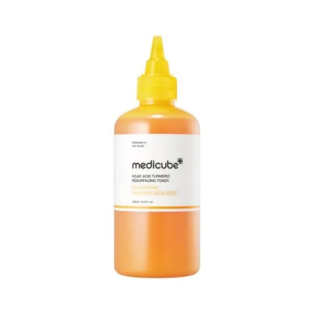 Tonico Medicube Kojic Acid Turmeric Resurfacing Toner Agatres 120ml