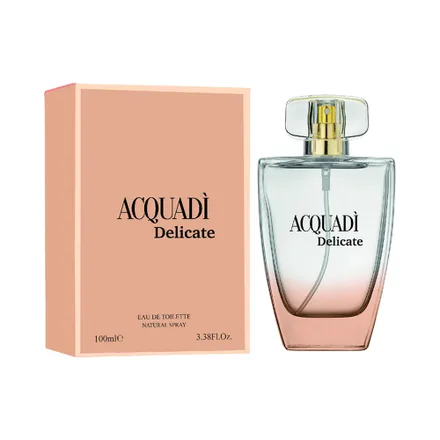 Perfume Acquadi Delicate Edt 100ml