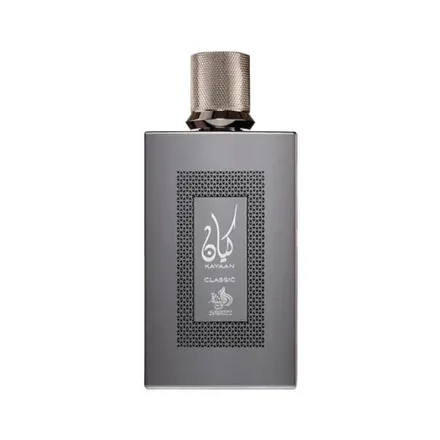 Perfume Al Wataniah Kayaan Classic Masculino Edp Agatres 100ml