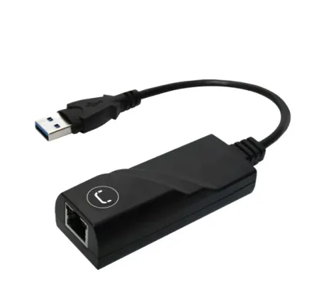 Unnotekno Cable Adaptador Lan RJ45