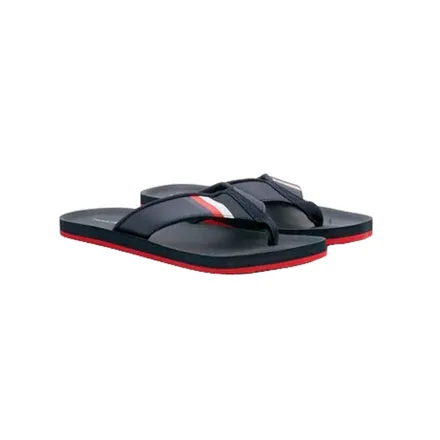 Chinelo Tommy Hilfiger Masculino 403 41 Marinho