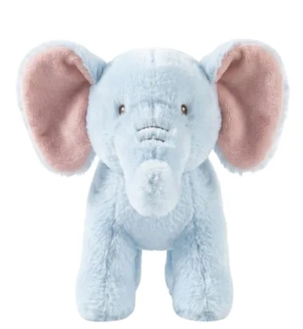 Peluche Con Iman Elefante Mz 344