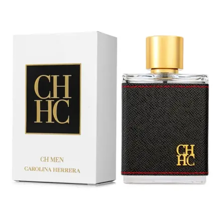 Carolina Herrera Perfume Ch Men Eau Toilette 100ml