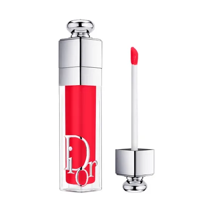 Brillo Labial Dior Addict Maximizer Gloss 022 Intense Red 6ml