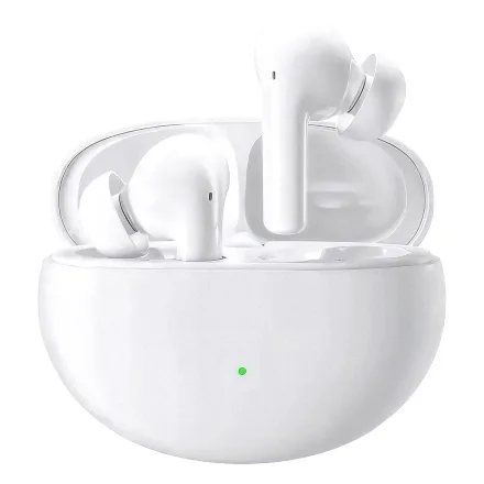 Fone de Ouvido Satellite AE-AI632 Wireless - Branco