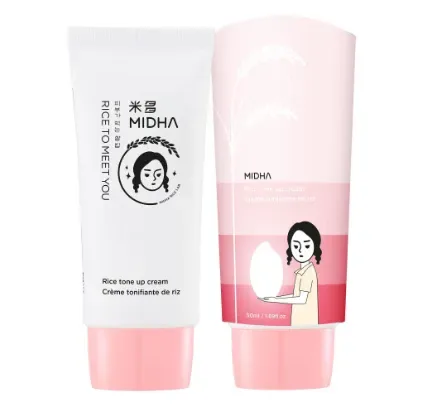 Midha Crema Tonificante Rice Tone Up 50ml