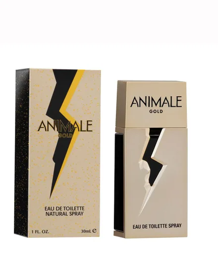 Animale Gold Masculino Eau Toilette 100ml