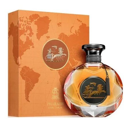 Aurora Pharaoh Masculino Eau Parfum 100ml
