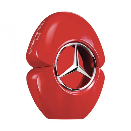 Mercedes Benz Woman In Red Eau Parfum 60ml
