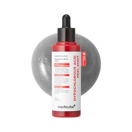 Serum Medicube Hypochlorous Acid Peel Shot 80ml