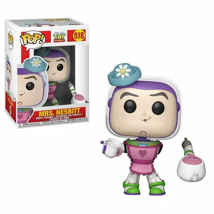 Funko Pop Disney Toy Story Mrs Nesbit 518