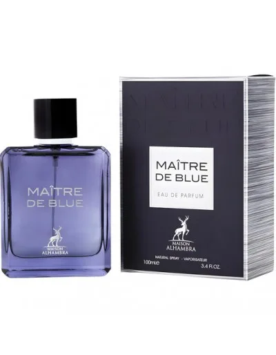 PERFUME MAISON ALHAMBRA...