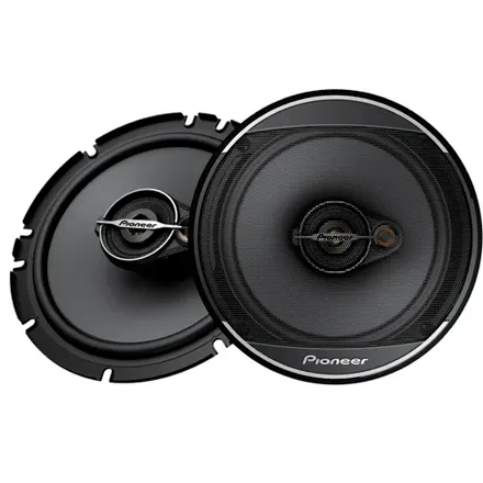 Parlante de 6.5" Pioneer TS-A1678S con 320W - Negro