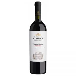 Vino Italiano Tinto Castello Di Albola Reseva Chianti 750ml