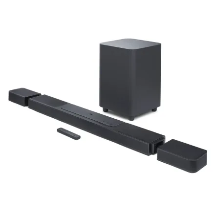 Soundbar Bar MK2 Hdmi