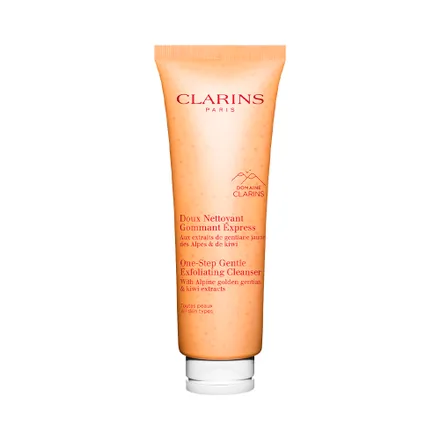 Limpiador Exfoliante Clarins One Step Gentle 125ml