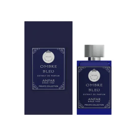 Perfume Anfar Ombre Bleu Ext 50ml