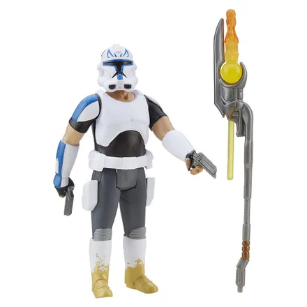 Boneco Hasbro Star Wars B6341 Captain Rex