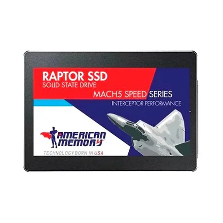 Raptor Mach 5 Speed Series