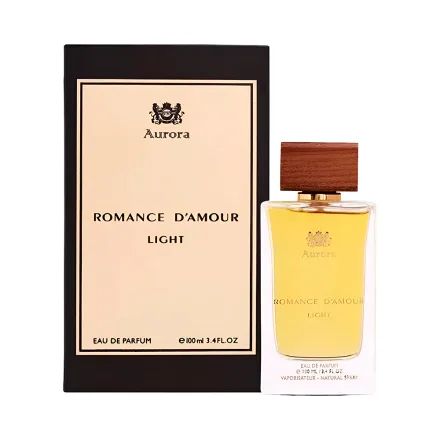 Perfume Aurora Scents Romance Amour Light Edp Unisex 100ml