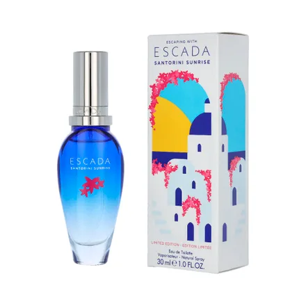 Perfume Escada Santorini Sunrise Edp 30ml