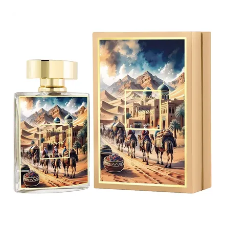 Dubai Sahara Nomad Extrait Parfum 100ml