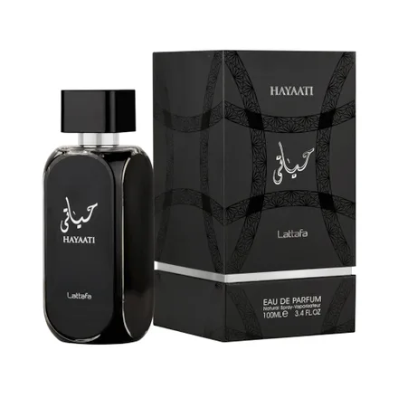 Perfume Lattafa Hayaati Eau Parfum 100ml