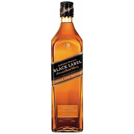 Whisky Johnnie Walker Label Triple Cask 1 Litro