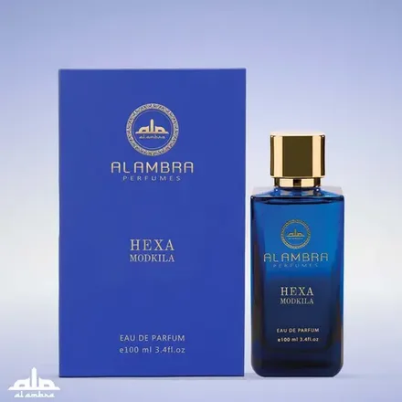 Al Ambra Perfume Hexa Modkila Eau Parfum 100ml