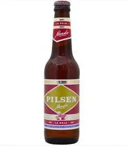Cerveza Pilsen Nande Botella Long Neck 330ml