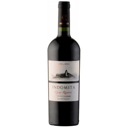Vinho Indomita Gran Reserva Cabernet Sauvignon 750ml