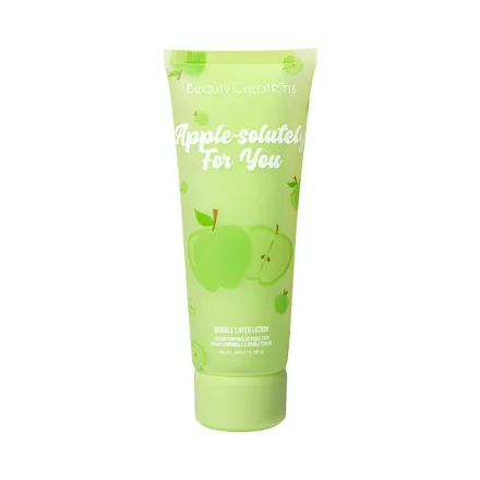 Locion Corporal Beauty Creations Sweet Dose Double Layer Solutely You 200 Gr
