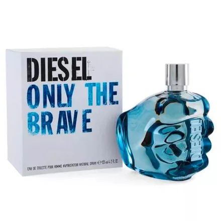 Perfume Diesel Brave Eau Toilette Masculino 125ml
