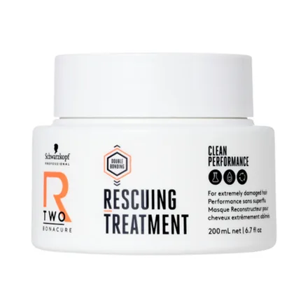 Mascarilla Capilar Schwarzkopf Professional Rescuing Treatment 200ml