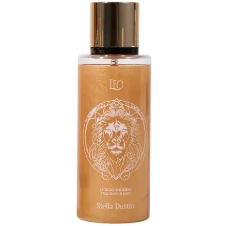 Colonia Feminina Stella Dustin Leo Luxury Shimmer 250ml