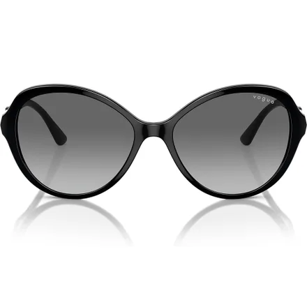 Oculos Vogue Feminino Butterfly W44 11 57
