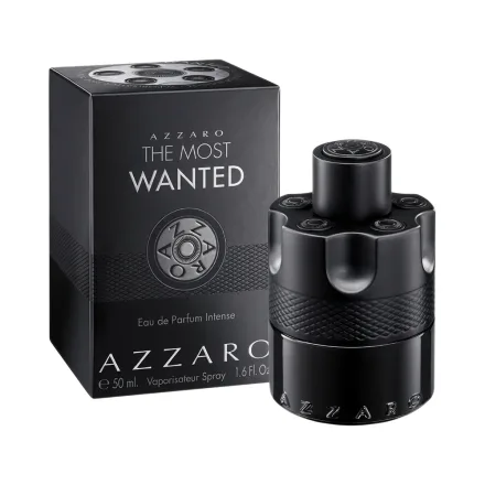 Perfume Azzaro Most Wanted Intense Edp Masculino 50ml