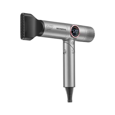 Secador Cabello Mondial By Juliette Scp Ju 04 Us Ultra Sonic