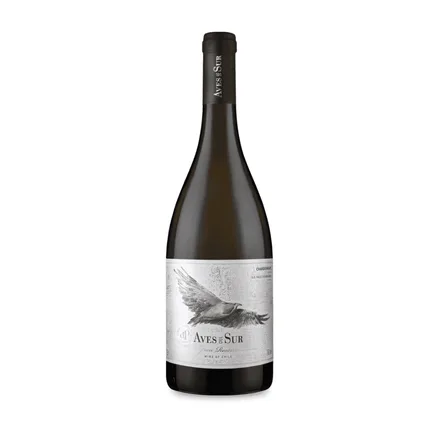 Aves Del Sur Gran Chadonnay 2018