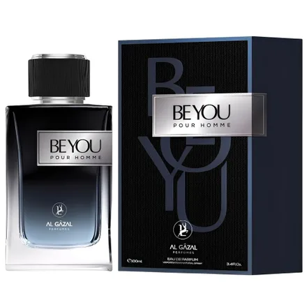 Perfume Al Gazal Be You Pour Homme Edp 100ml