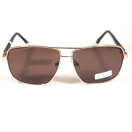 Oculos Tommy Hilfiger Masculino Percy Shiny 000 869 Std