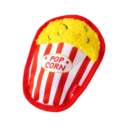 Juguete Mascota Mz 398 Pop Corn