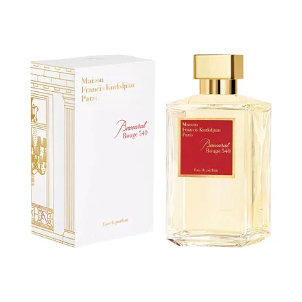Perfume Maison Francis Kurkdjian Paris Baccarat Rouge 540 Edp 200ml