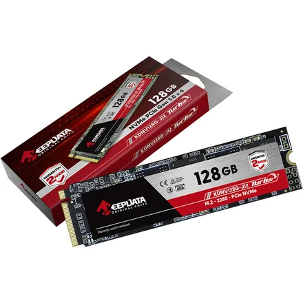 2 Keepdata J12 Hasta Lectura 128GB