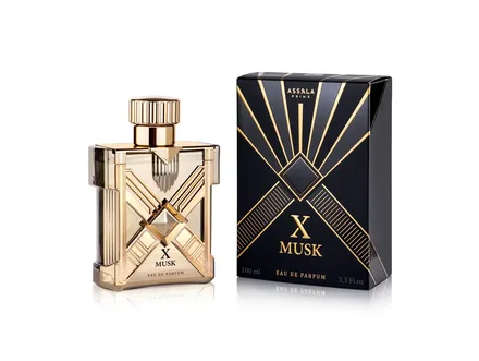 Assala Musk Eau Parfum 100ml