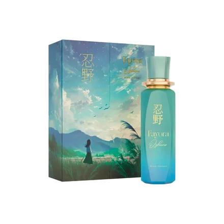 Perfume Paris Corner Fayora Oshino Edp 100ml