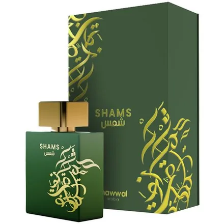 Perfume Mawwal Energy Shams Eau Parfum Masculino 100ml