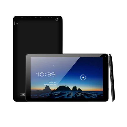 Tablet Supersonic SC-1010JBBT 8GB Storage/1GB RAM/10.1/Quad Core Android 8.1 HDMI – SC-1010JBBT