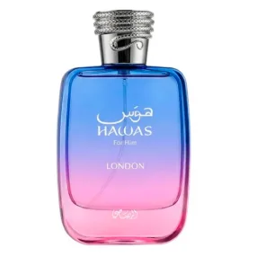 Perfume Rasasi Hawas London Masculino Eau Parfum 100