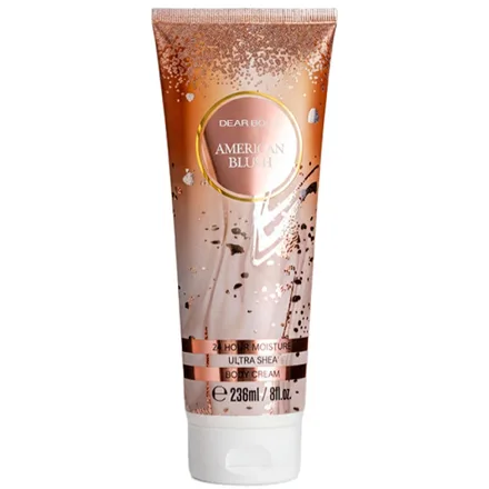 Creme Dear Body Cream American Blush 236ml